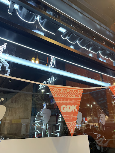 Photo of German Doner Kebab (GDK) - 213-215 Commercial Rd, Portsmouth PO1 4BJ